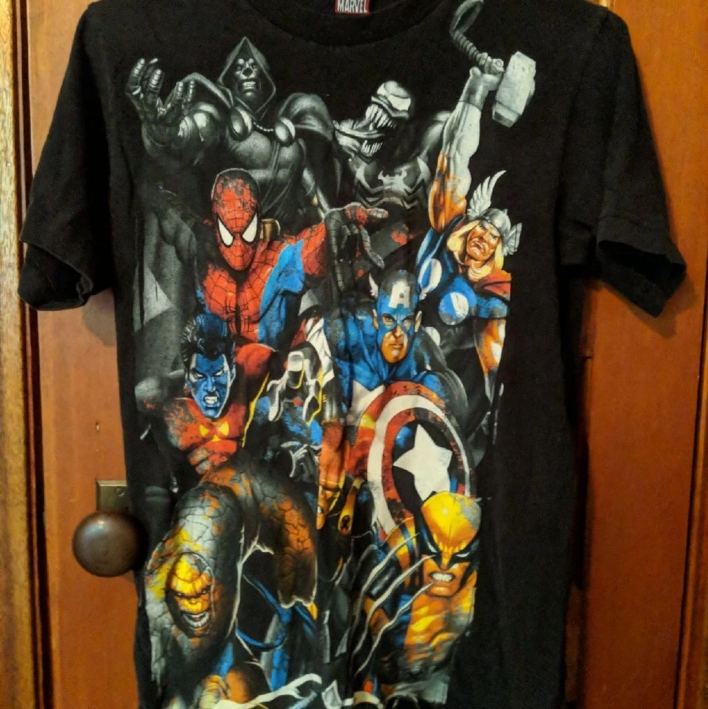 Marvel T-shirt
